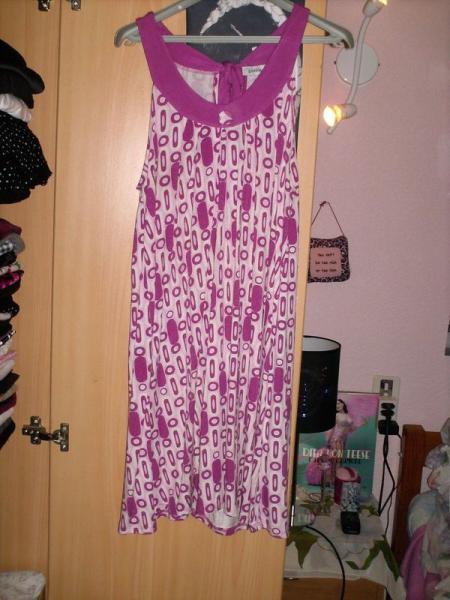 robe rétro